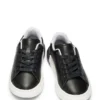 Kinder-Schnürschuhe mit perforiertem Logo Kinder-Schnürschuhe mit perforiertem Logo