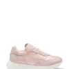 Kinder-Schnürsneaker mit Double-B-Monogramm