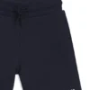 Kinder-Set aus T-Shirt und Shorts mit Logo-Details