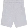 Kinder-Shorts aus Fleece mit Logo-Print