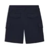 Kinder-Shorts mit Kordelzug in der Taille aus Stretchstoff