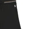 Kinder-Shorts mit Logo-Print aus Baumwollmischung Kinder-Shorts mit Logo-Print aus Baumwollmischung