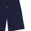 Kinder-Shorts mit Logo-Print aus Baumwollmischung Kinder-Shorts mit Logo-Print aus Baumwollmischung