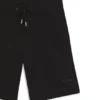 Kinder-Shorts mit Logo-Print aus Baumwollmischung Kinder-Shorts mit Logo-Print aus Baumwollmischung