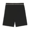 Kinder-Shorts mit Logo-Print aus Baumwollmischung Kinder-Shorts mit Logo-Print aus Baumwollmischung