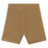 Kinder-Shorts mit Logo-Print aus Baumwollmischung
