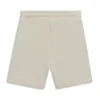 Kinder-Shorts mit Logo-Print aus Baumwollmischung Kinder-Shorts mit Logo-Print aus Baumwollmischung