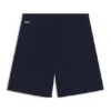 Kinder-Shorts mit Logo-Print aus Baumwollmischung Kinder-Shorts mit Logo-Print aus Baumwollmischung