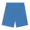 Kinder-Shorts mit Logo-Print aus Baumwollmischung Kinder-Shorts mit Logo-Print aus Baumwollmischung