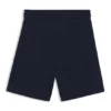 Kinder-Shorts mit Logo-Print aus Baumwollmischung Kinder-Shorts mit Logo-Print aus Baumwollmischung