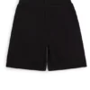 Kinder-Shorts mit Logo-Print aus Baumwollmischung