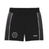 Kinder-Shorts mit Logo-Print aus Stretch-Jersey Kinder-Shorts mit Logo-Print aus Stretch-Jersey