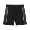 Kinder-Shorts mit Logo-Print aus Stretch-Jersey Kinder-Shorts mit Logo-Print aus Stretch-Jersey