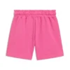 Kinder-Shorts mit Nietenlogo aus Baumwollmischung