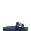 Kinder-Slides mit Kontrastlogo aus PVC