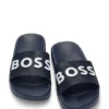 Kinder-Slides mit Kontrastlogo aus PVC