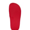 Kinder-Slides mit Kontrastlogo aus PVC Kinder-Slides mit Kontrastlogo aus PVC