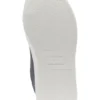 Kinder-Sneaker aus Leder mit Logo-Prints Kinder-Sneaker aus Leder mit Logo-Prints