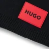 Kinder-Snood mit rotem Logo-Label