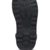 Kinder-Stiefel aus Leder mit Kunstfellkragen Kinder-Stiefel aus Leder mit Kunstfellkragen