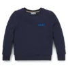 Kinder-Sweatshirt aus Fleece mit Logo-Print Kinder-Sweatshirt aus Fleece mit Logo-Print
