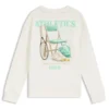 Kinder-Sweatshirt aus Fleece mit Sportmotiv Kinder-Sweatshirt aus Fleece mit Sportmotiv