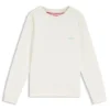 Kinder-Sweatshirt aus Fleece mit Sportmotiv Kinder-Sweatshirt aus Fleece mit Sportmotiv