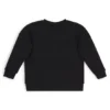 Kinder-Sweatshirt aus Fleece mit vertikalem Logo Kinder-Sweatshirt aus Fleece mit vertikalem Logo