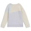 Kinder-Sweatshirt mit Colour-Blocking aus Baumwollmischung Kinder-Sweatshirt mit Colour-Blocking aus Baumwollmischung