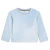 Kinder-Sweatshirt mit Double-B-Monogrammen und Wolken Kinder-Sweatshirt mit Double-B-Monogrammen und Wolken