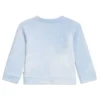 Kinder-Sweatshirt mit Double-B-Monogrammen und Wolken Kinder-Sweatshirt mit Double-B-Monogrammen und Wolken