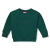 Kinder-Sweatshirt mit gesticktem Logo