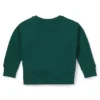 Kinder-Sweatshirt mit gesticktem Logo