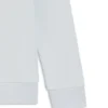 Kinder-Sweatshirt mit Logo-Motiv aus einer Baumwollmischung