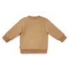 Kinder-Sweatshirt mit Logo-Print