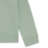 Kinder-Sweatshirt mit Logo-Print aus Baumwollmischung