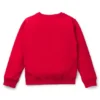 Kinder-Sweatshirt mit quadratischem Logo-Print Kinder-Sweatshirt mit quadratischem Logo-Print