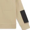 Kinder-Sweatshirt mit Ripstop-Besatz aus Baumwollmischung Kinder-Sweatshirt mit Ripstop-Besatz aus Baumwollmischung
