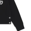 Kinder-Sweatshirt mit Schriftzug-Logo aus Baumwollmischung Kinder-Sweatshirt mit Schriftzug-Logo aus Baumwollmischung