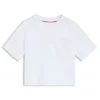 Kinder-T-Shirt aus Baumwoll-Jersey Kinder-T-Shirt aus Baumwoll-Jersey