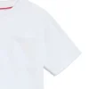 Kinder-T-Shirt aus Baumwoll-Jersey Kinder-T-Shirt aus Baumwoll-Jersey
