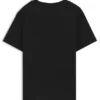 Kinder-T-Shirt aus Baumwolle in Regular-Fit mit rotem Logo Kinder-T-Shirt aus Baumwolle in Regular-Fit mit rotem Logo