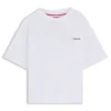 Kinder-T-Shirt aus Baumwolle mit Box-Motiv Kinder-T-Shirt aus Baumwolle mit Box-Motiv