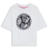 Kinder-T-Shirt aus Baumwolle mit Box-Motiv Kinder-T-Shirt aus Baumwolle mit Box-Motiv