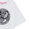 Kinder-T-Shirt aus Baumwolle mit Box-Motiv Kinder-T-Shirt aus Baumwolle mit Box-Motiv