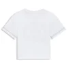 Kinder-T-Shirt aus Baumwolle mit Box-Motiv Kinder-T-Shirt aus Baumwolle mit Box-Motiv