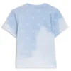 Kinder-T-Shirt aus Baumwolle mit Double-B-Monogrammen und Wolken Kinder-T-Shirt aus Baumwolle mit Double-B-Monogrammen und Wolken