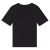 Kinder-T-Shirt aus Baumwolle mit Fußballmotiv
