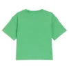 Kinder-T-Shirt aus Baumwolle mit Logo-Motiv Kinder-T-Shirt aus Baumwolle mit Logo-Motiv
