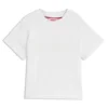 Kinder-T-Shirt aus Baumwolle mit Logo-Print Kinder-T-Shirt aus Baumwolle mit Logo-Print